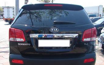 2009 Kia Sorento For Sale