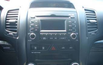 2009 Kia Sorento Wallpapers
