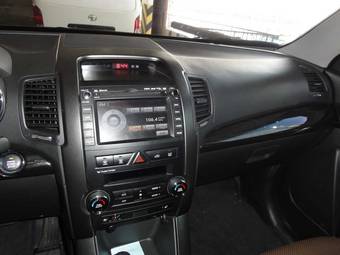 2009 Kia Sorento Wallpapers