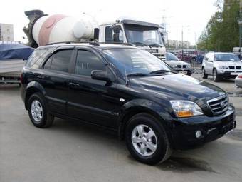 2009 Kia Sorento Photos