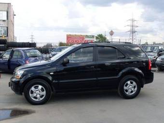 2009 Kia Sorento For Sale