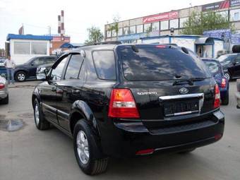 2009 Kia Sorento For Sale