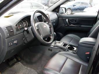 2009 Kia Sorento Pictures