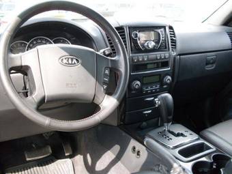 2009 Kia Sorento Pics