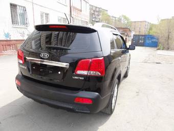 2009 Kia Sorento For Sale