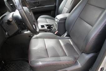 2009 Kia Sorento Photos