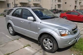 2009 Kia Sorento Pictures