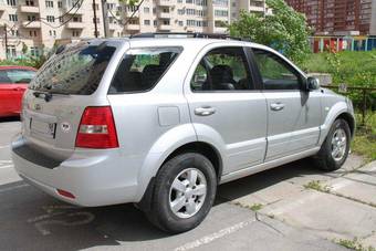 2009 Kia Sorento Photos