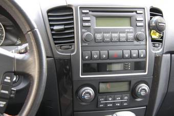2009 Kia Sorento Pictures