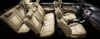 2010 Kia Sorento Photos