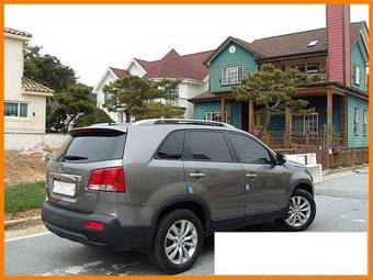 2010 Kia Sorento For Sale