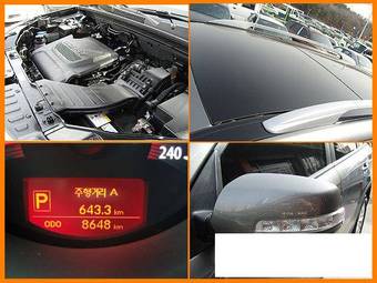 2010 Kia Sorento Images