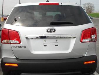 2010 Kia Sorento Pictures