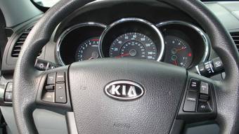 2010 Kia Sorento Pictures