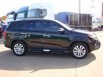 2010 Kia Sorento For Sale