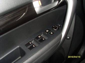 2010 Kia Sorento Photos