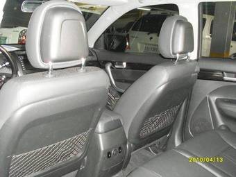 2010 Kia Sorento Photos