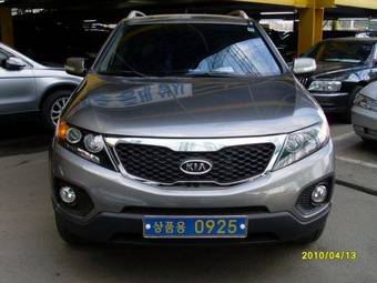 2010 Kia Sorento For Sale