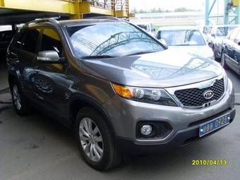 2010 Kia Sorento For Sale