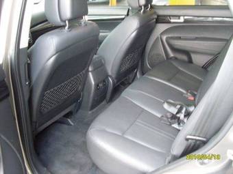 2010 Kia Sorento Pictures