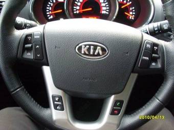 2010 Kia Sorento Photos