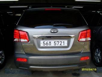 2010 Kia Sorento For Sale