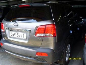 2010 Kia Sorento For Sale