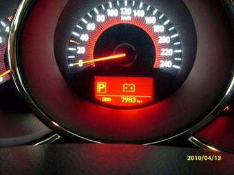 2010 Kia Sorento Images