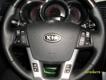 2010 Kia Sorento Pictures