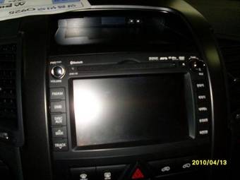 2010 Kia Sorento Pics