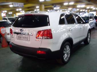 2010 Kia Sorento For Sale