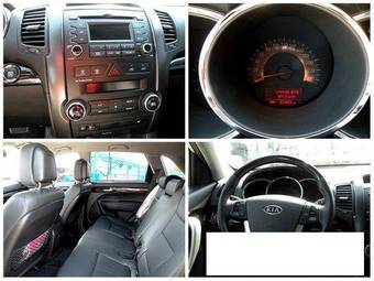2010 Kia Sorento Photos