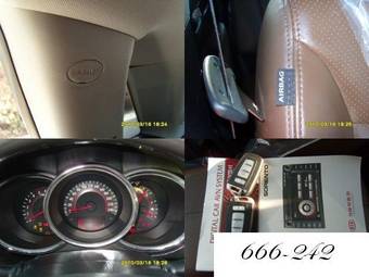 2010 Kia Sorento Pictures