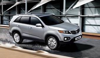 2010 Kia Sorento Pictures