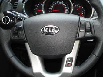 2010 Kia Sorento Pictures