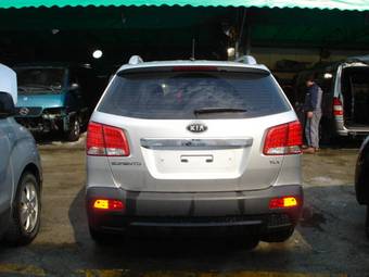 2010 Kia Sorento For Sale