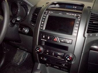 2010 Kia Sorento Wallpapers