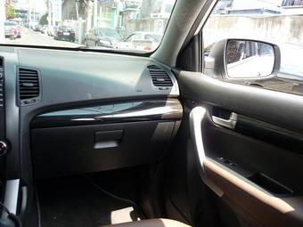 2010 Kia Sorento Pictures