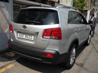 2010 Kia Sorento For Sale