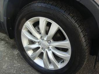 2010 Kia Sorento Pictures
