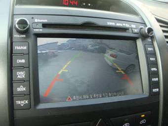 2010 Kia Sorento Images
