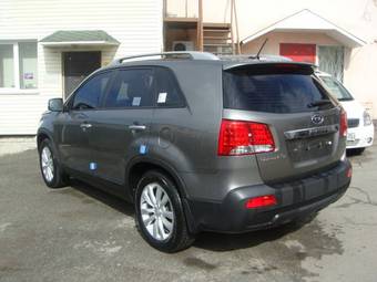 2010 Kia Sorento For Sale