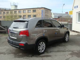 2010 Kia Sorento For Sale