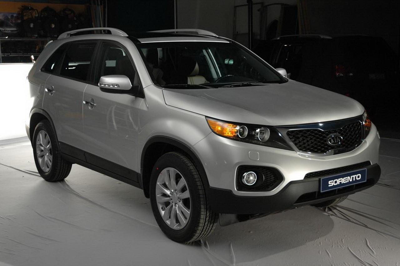 2010 Kia Sorento