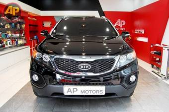 2010 Kia Sorento Photos