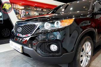 2010 Kia Sorento Pictures