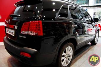 2010 Kia Sorento Wallpapers