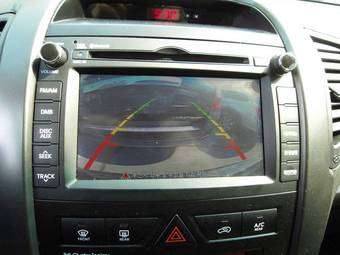 2010 Kia Sorento Wallpapers