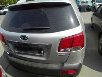 2010 Kia Sorento For Sale