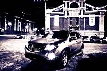2010 Kia Sorento Pictures